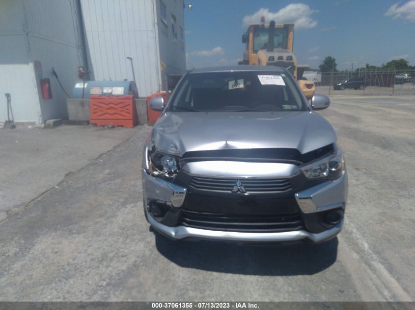 2017 MITSUBISHI OUTLANDER SPORT 2.0 - JA4AR3AU9HZ060647