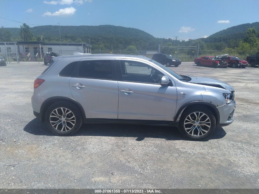 2017 MITSUBISHI OUTLANDER SPORT 2.0 - JA4AR3AU9HZ060647