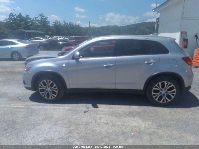 2017 MITSUBISHI OUTLANDER SPORT 2.0 - JA4AR3AU9HZ060647