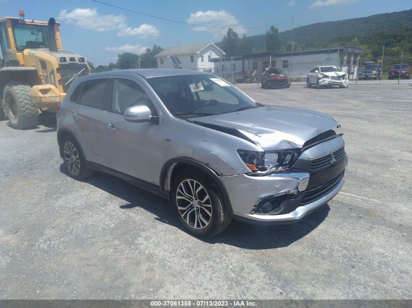 2017 MITSUBISHI OUTLANDER SPORT 2.0 - JA4AR3AU9HZ060647