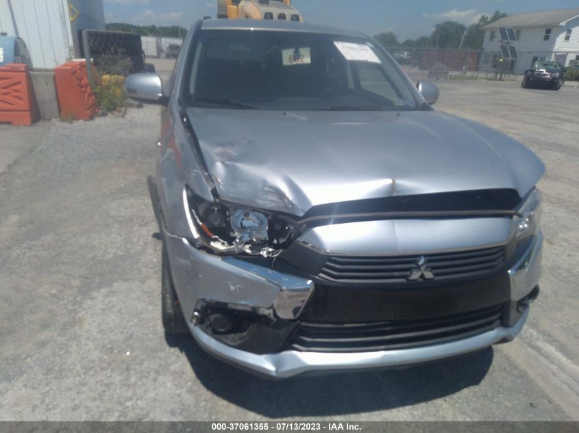 2017 MITSUBISHI OUTLANDER SPORT 2.0 - JA4AR3AU9HZ060647