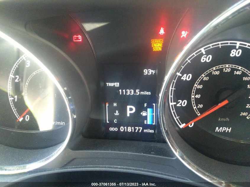 2017 MITSUBISHI OUTLANDER SPORT 2.0 - JA4AR3AU9HZ060647