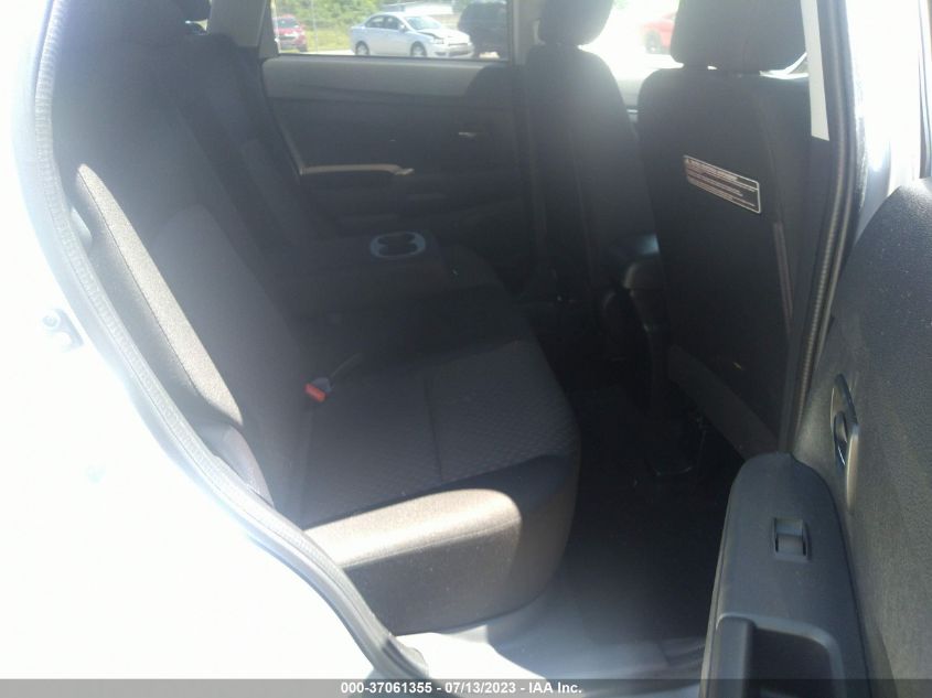 2017 MITSUBISHI OUTLANDER SPORT 2.0 - JA4AR3AU9HZ060647