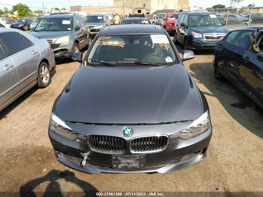2015 BMW 3 SERIES 328I XDRIVE - WBA3B5C58FP652793