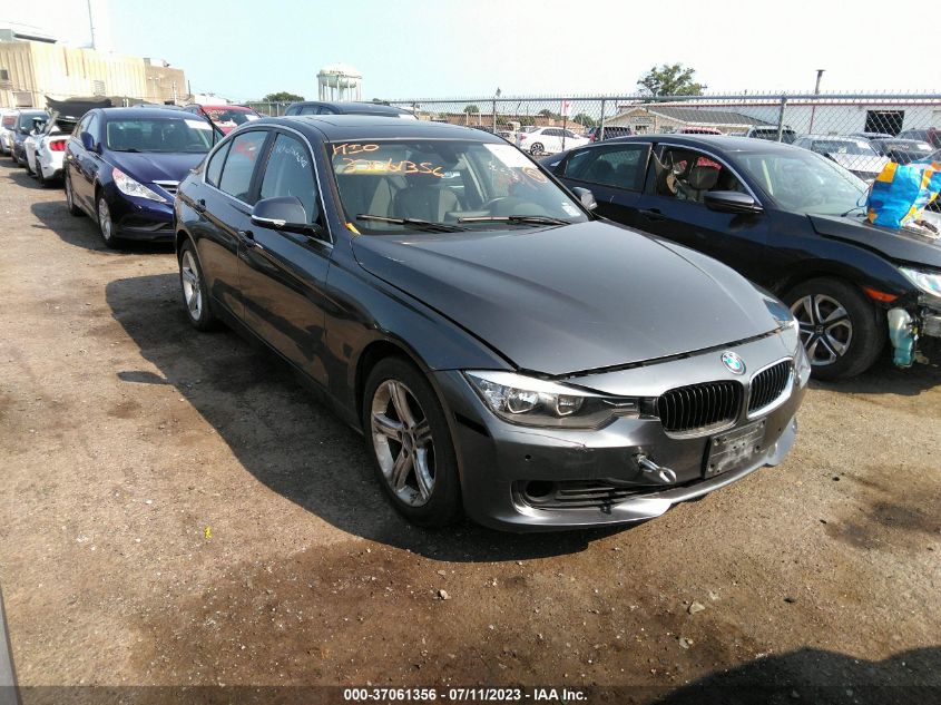 2015 BMW 3 SERIES 328I XDRIVE - WBA3B5C58FP652793