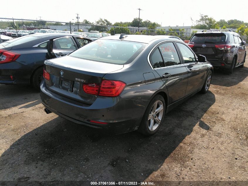 2015 BMW 3 SERIES 328I XDRIVE - WBA3B5C58FP652793