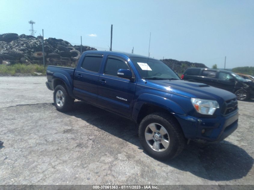 2015 TOYOTA TACOMA - 3TMLU4EN4FM201516