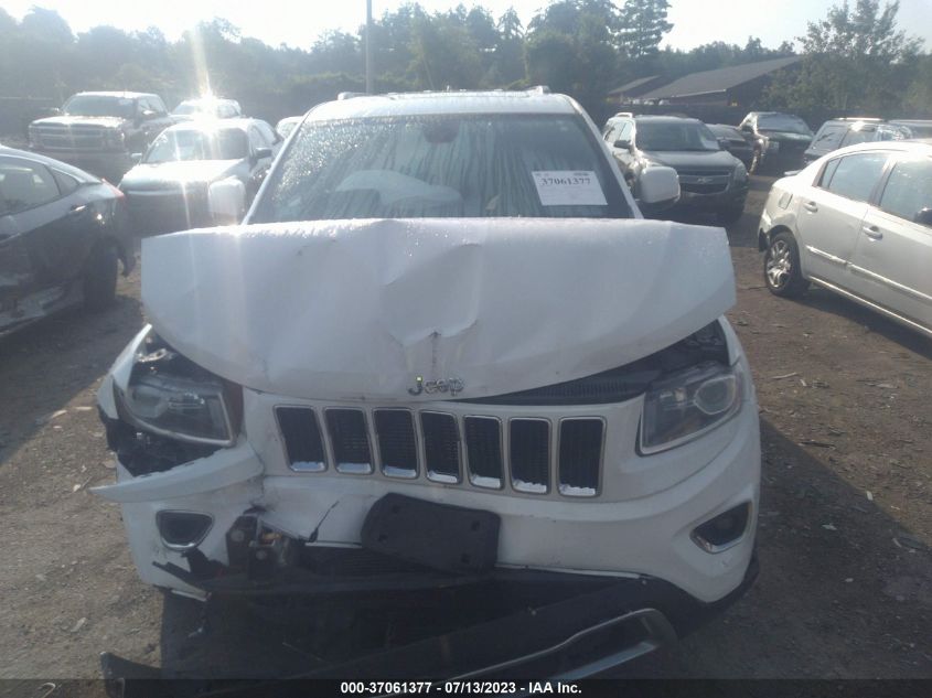 2014 JEEP GRAND CHEROKEE LIMITED - 1C4RJFBG2EC540733
