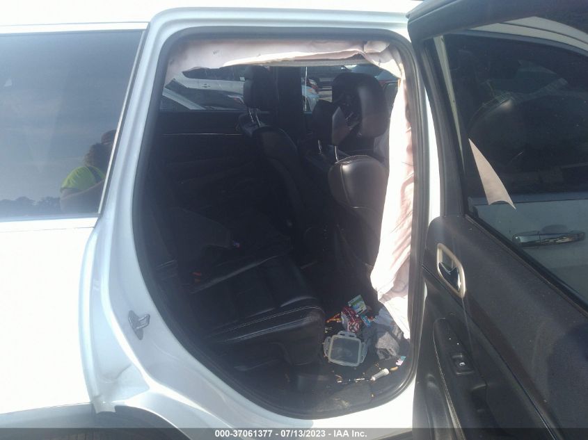 2014 JEEP GRAND CHEROKEE LIMITED - 1C4RJFBG2EC540733