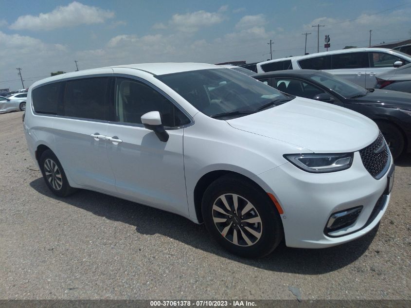 2023 CHRYSLER PACIFICA HYBRID TOURING L - 2C4RC1L73PR584164