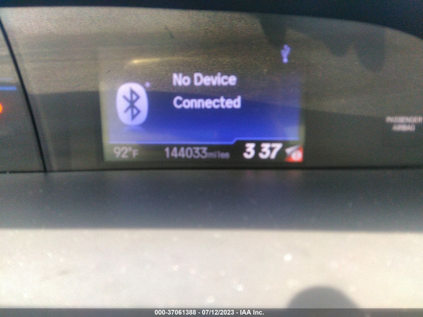 2015 HONDA CIVIC SEDAN LX - 19XFB2F5XFE031274