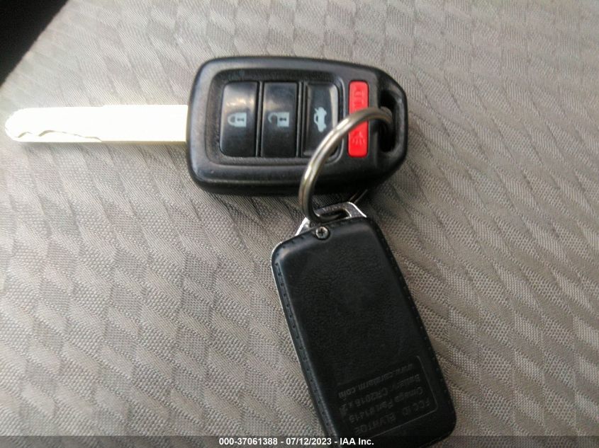 2015 HONDA CIVIC SEDAN LX - 19XFB2F5XFE031274