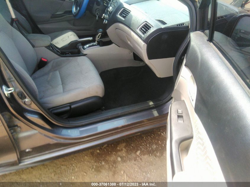 2015 HONDA CIVIC SEDAN LX - 19XFB2F5XFE031274