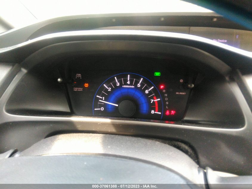 2015 HONDA CIVIC SEDAN LX - 19XFB2F5XFE031274