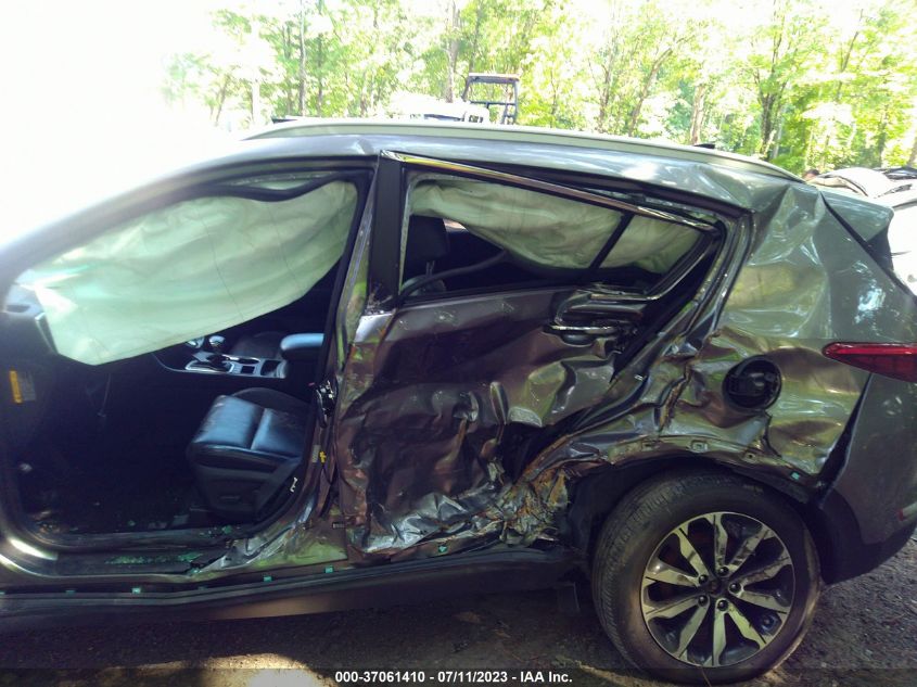 2017 KIA SPORTAGE EX - KNDPNCAC3H7084733