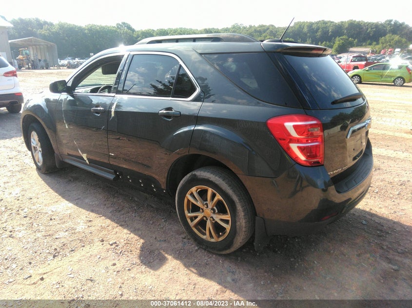 VIN 2GNFLFEK1H6328147 2017 CHEVROLET EQUINOX LT