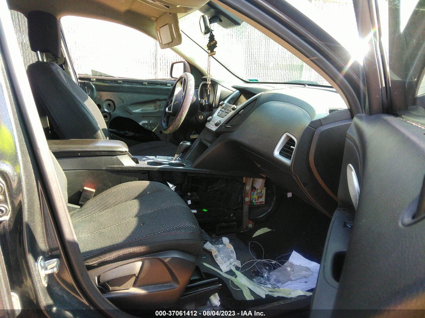 VIN 2GNFLFEK1H6328147 2017 CHEVROLET EQUINOX LT