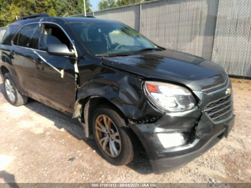 VIN 2GNFLFEK1H6328147 2017 CHEVROLET EQUINOX LT