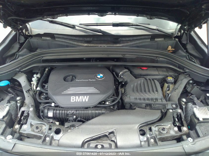 2019 BMW X2 XDRIVE28I - WBXYJ5C58KEF83241