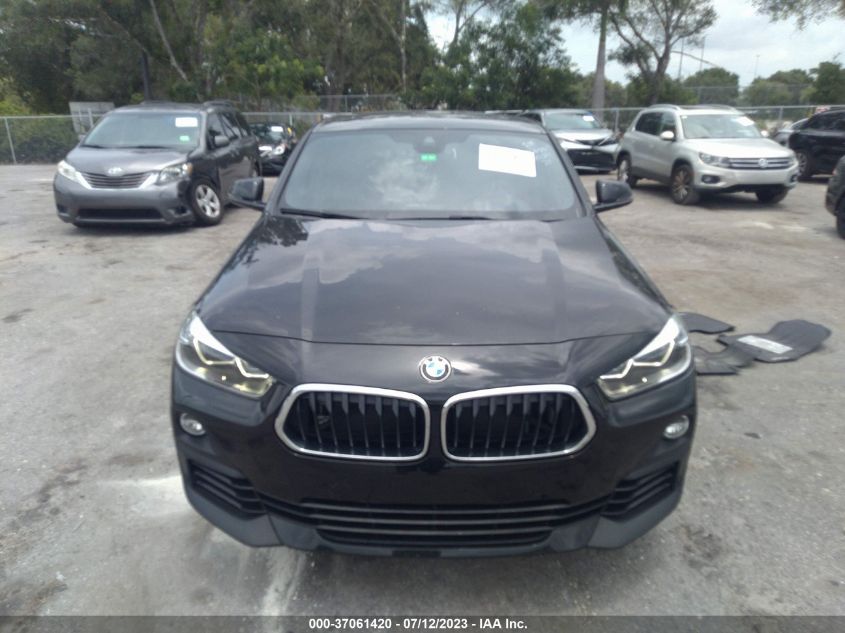 2019 BMW X2 XDRIVE28I - WBXYJ5C58KEF83241