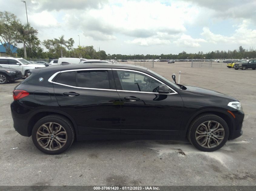 2019 BMW X2 XDRIVE28I - WBXYJ5C58KEF83241