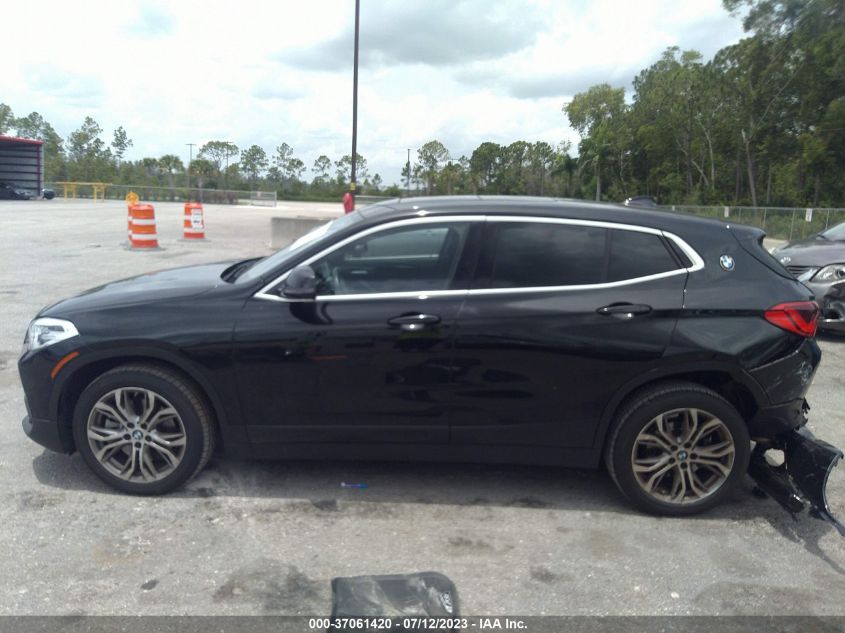 2019 BMW X2 XDRIVE28I - WBXYJ5C58KEF83241