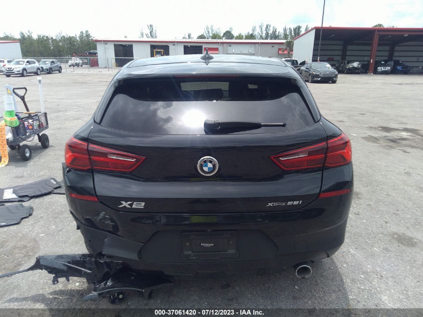 2019 BMW X2 XDRIVE28I - WBXYJ5C58KEF83241