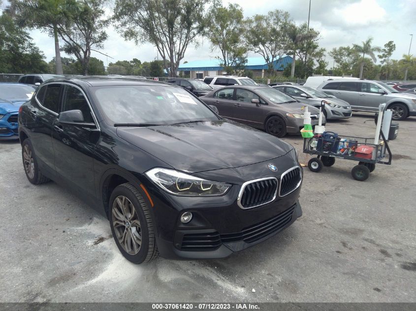 2019 BMW X2 XDRIVE28I - WBXYJ5C58KEF83241
