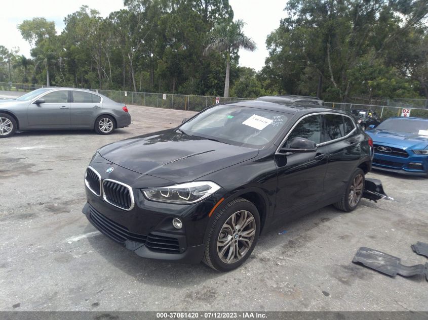 2019 BMW X2 XDRIVE28I - WBXYJ5C58KEF83241