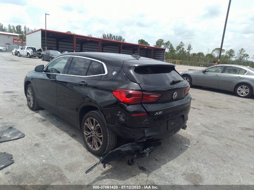 2019 BMW X2 XDRIVE28I - WBXYJ5C58KEF83241