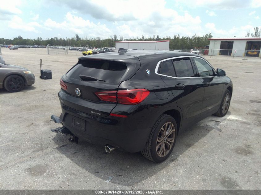 2019 BMW X2 XDRIVE28I - WBXYJ5C58KEF83241
