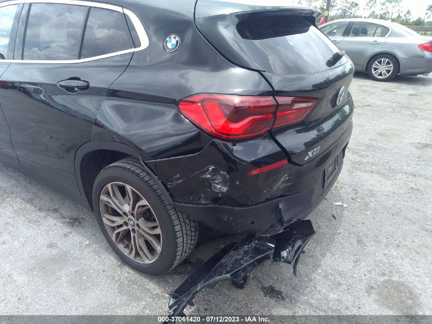2019 BMW X2 XDRIVE28I - WBXYJ5C58KEF83241