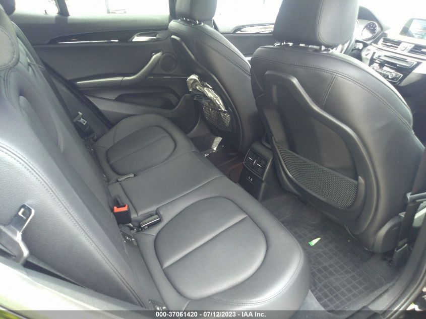 2019 BMW X2 XDRIVE28I - WBXYJ5C58KEF83241