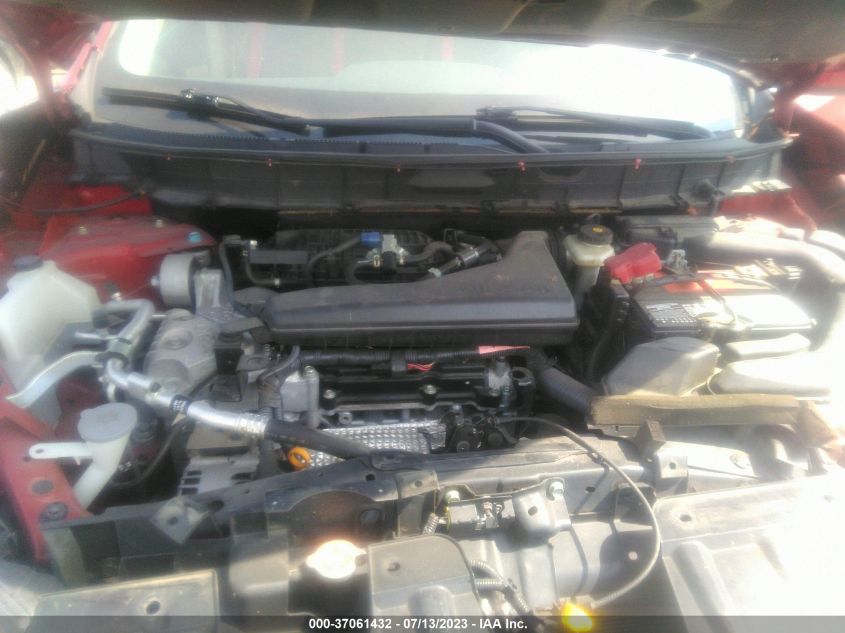 2018 NISSAN ROGUE SV - 5N1AT2MT8JC748194