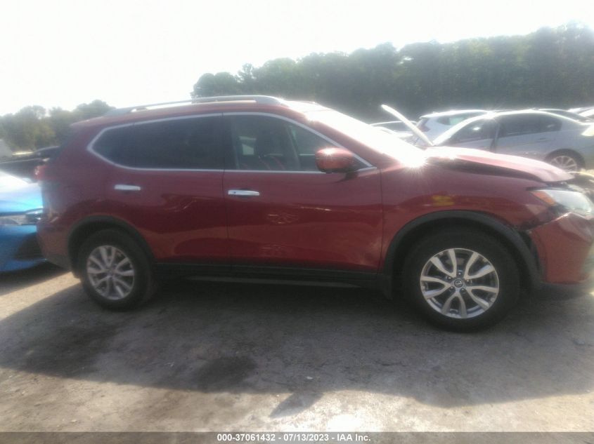 2018 NISSAN ROGUE SV - 5N1AT2MT8JC748194