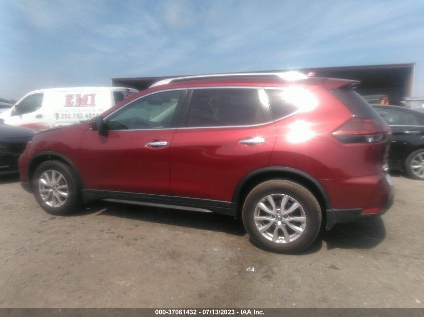 2018 NISSAN ROGUE SV - 5N1AT2MT8JC748194