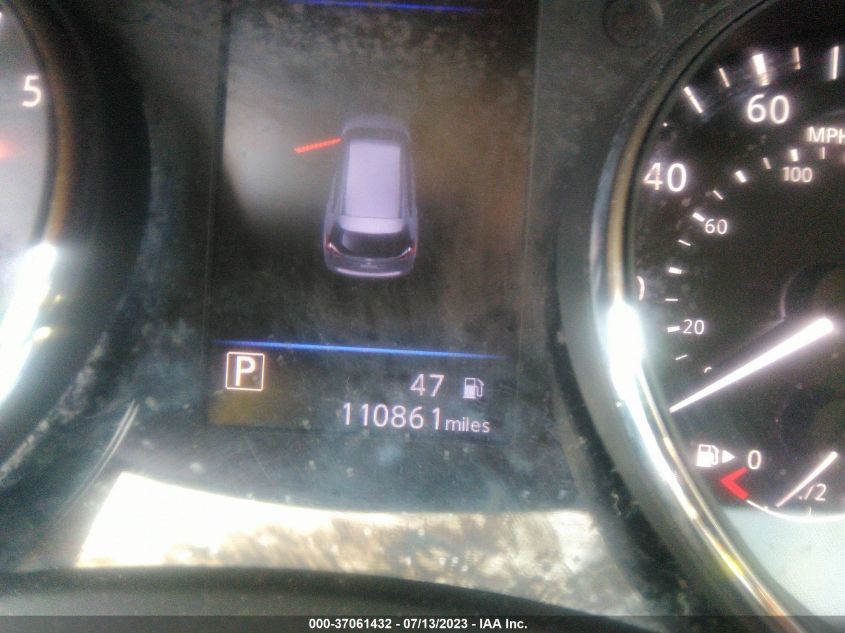 2018 NISSAN ROGUE SV - 5N1AT2MT8JC748194