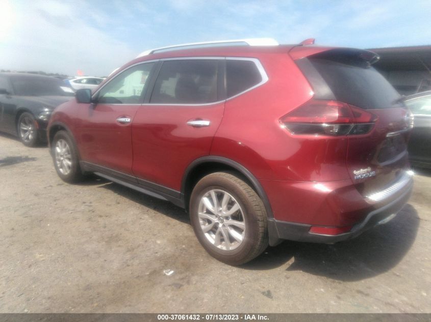 2018 NISSAN ROGUE SV - 5N1AT2MT8JC748194