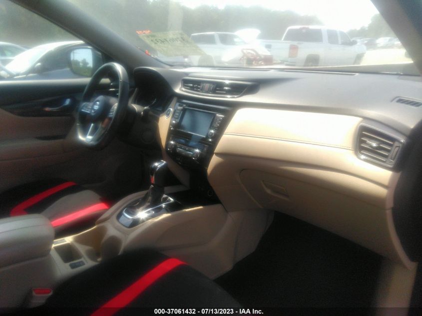 2018 NISSAN ROGUE SV - 5N1AT2MT8JC748194