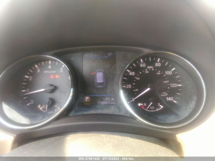 2018 NISSAN ROGUE SV - 5N1AT2MT8JC748194