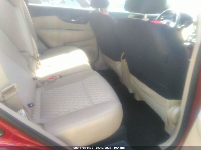 2018 NISSAN ROGUE SV - 5N1AT2MT8JC748194