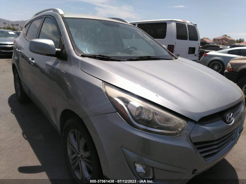 2015 HYUNDAI TUCSON LIMITED/SE - KM8JU3AG3FU996817