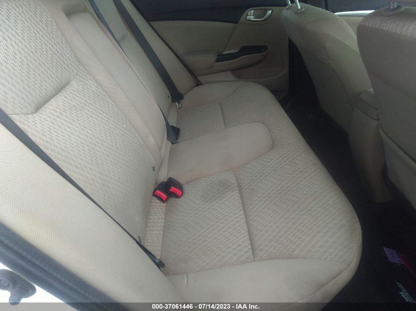 2015 HONDA CIVIC SEDAN EX - 19XFB2F86FE005958