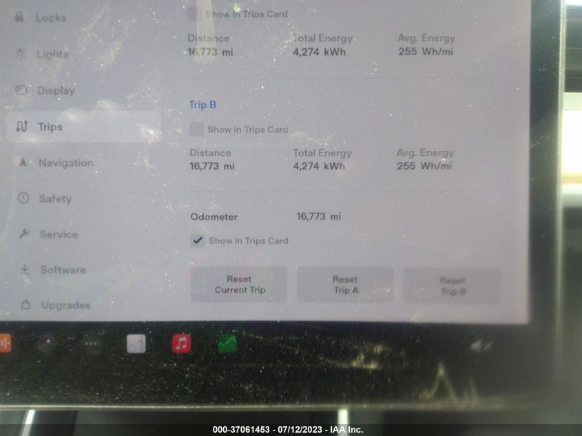 2020 TESLA MODEL 3 - 5YJ3E1EA8LF659584