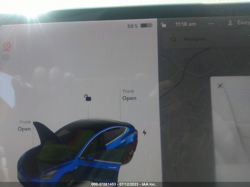 2020 TESLA MODEL 3 - 5YJ3E1EA8LF659584