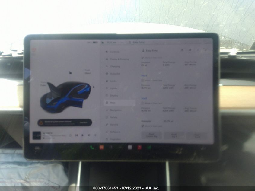 2020 TESLA MODEL 3 - 5YJ3E1EA8LF659584