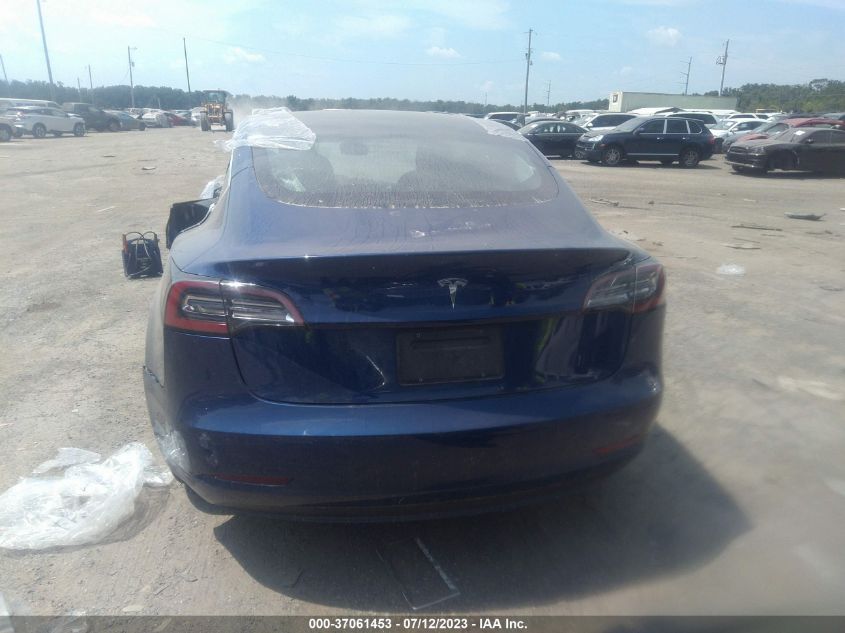 2020 TESLA MODEL 3 - 5YJ3E1EA8LF659584