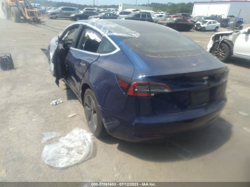 2020 TESLA MODEL 3 - 5YJ3E1EA8LF659584