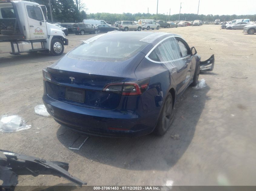 2020 TESLA MODEL 3 - 5YJ3E1EA8LF659584