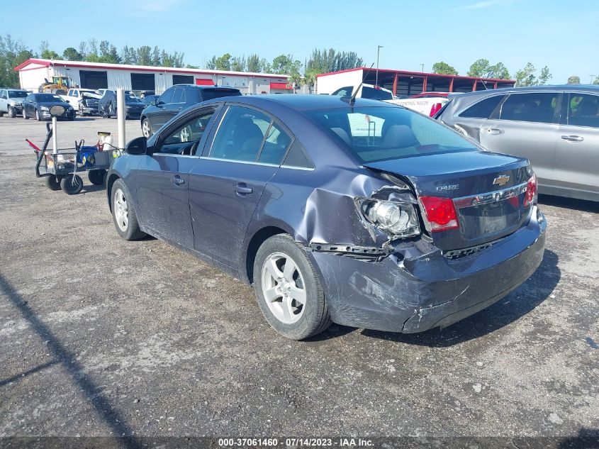 2014 CHEVROLET CRUZE LT - 1G1PC5SB6E7431449